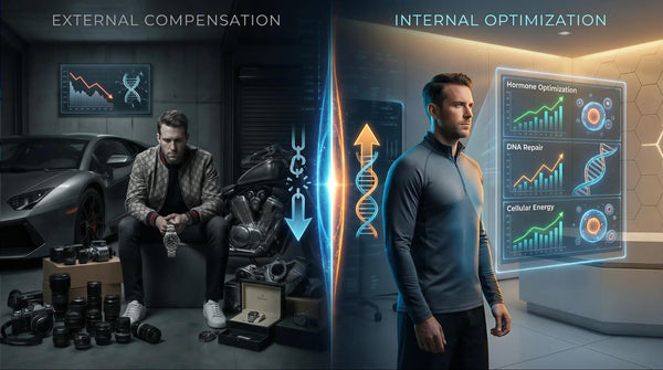 You Cannot Outspend an Endocrine Collapse.