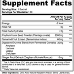 FLUSH Intestinal Reset Packets