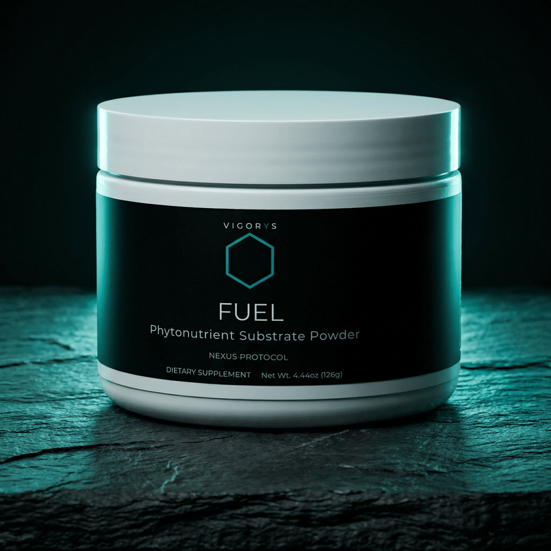 FUEL Phytonutrient Substrate Powder