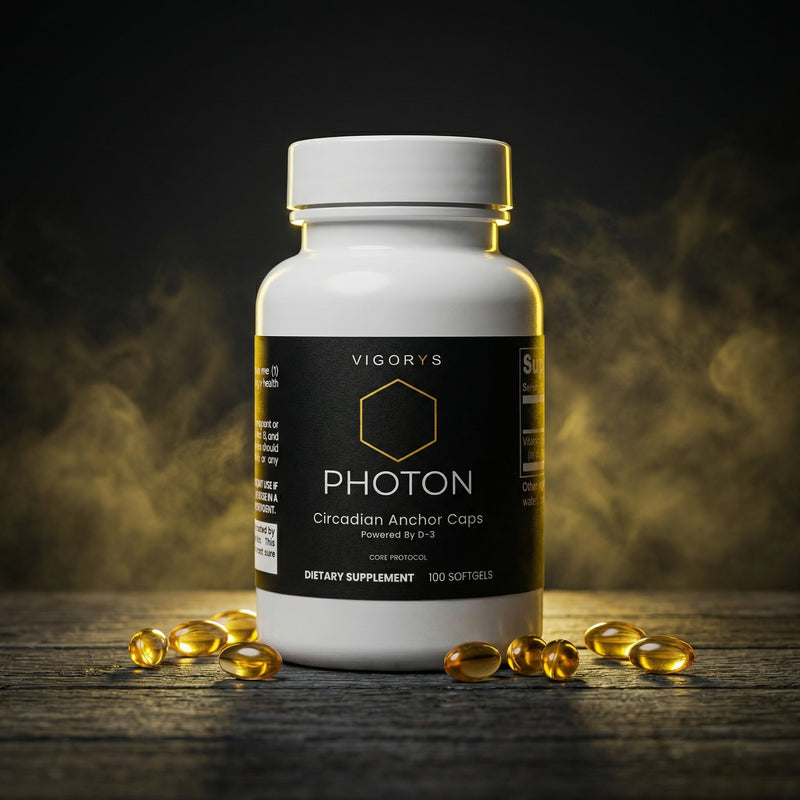 PHOTON Circadian Anchor Caps