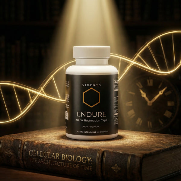 ENDURE NAD+ Restoration Caps