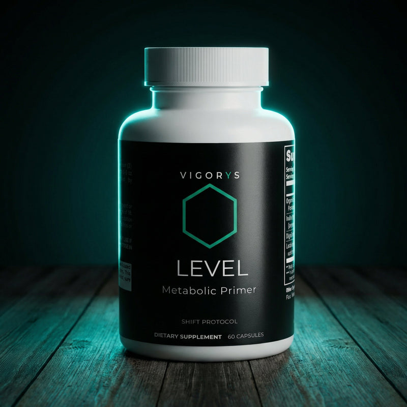 LEVEL Metabolic Primer Capsules